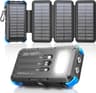 Solar Powerbank 26800mAh