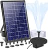 Biling solar vijverpomp