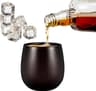 Sour Jujube Houten Bourbon Drinkglas