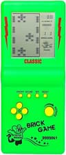 Retro bakstenen console