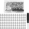 Kegelpuntspijkers set