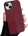 ZTOFERA Polka Stip Case
