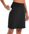 Skort, sportieve kleding, voor dames