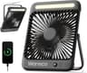 Warmco camping ventilator