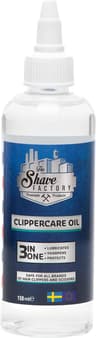 The Shave Factory olie