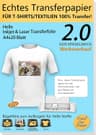 TransOurDream transferpapier