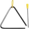 Triangle incl. Mallet