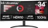 LG UltraWide 34 inch