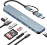 DEMKICO 8 in 1 USB C hub