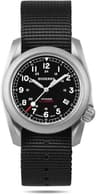 Titanium militair horloge