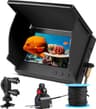 Draagbare viscamera