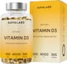 Vitamine D3 4000 IE