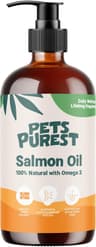 Pets Purest Zalmolie