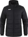 Coachjacke Team met Kapuze