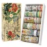 Vintage washi tape set