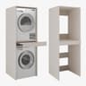 PLATAN ROOM Hoge kast