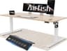 Airfish verstelbaar bureau