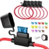 JOREST 12V zekeringhouder