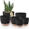 Bamworld Zelfwatergevende Bloempot