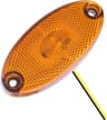 Begrenzingslamp amber