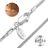 Zilveren ketting 925