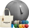 Backerz Ballonstoel
