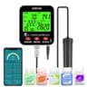 8-in-1 wifi water meter