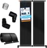KESSER Solar Verwarming